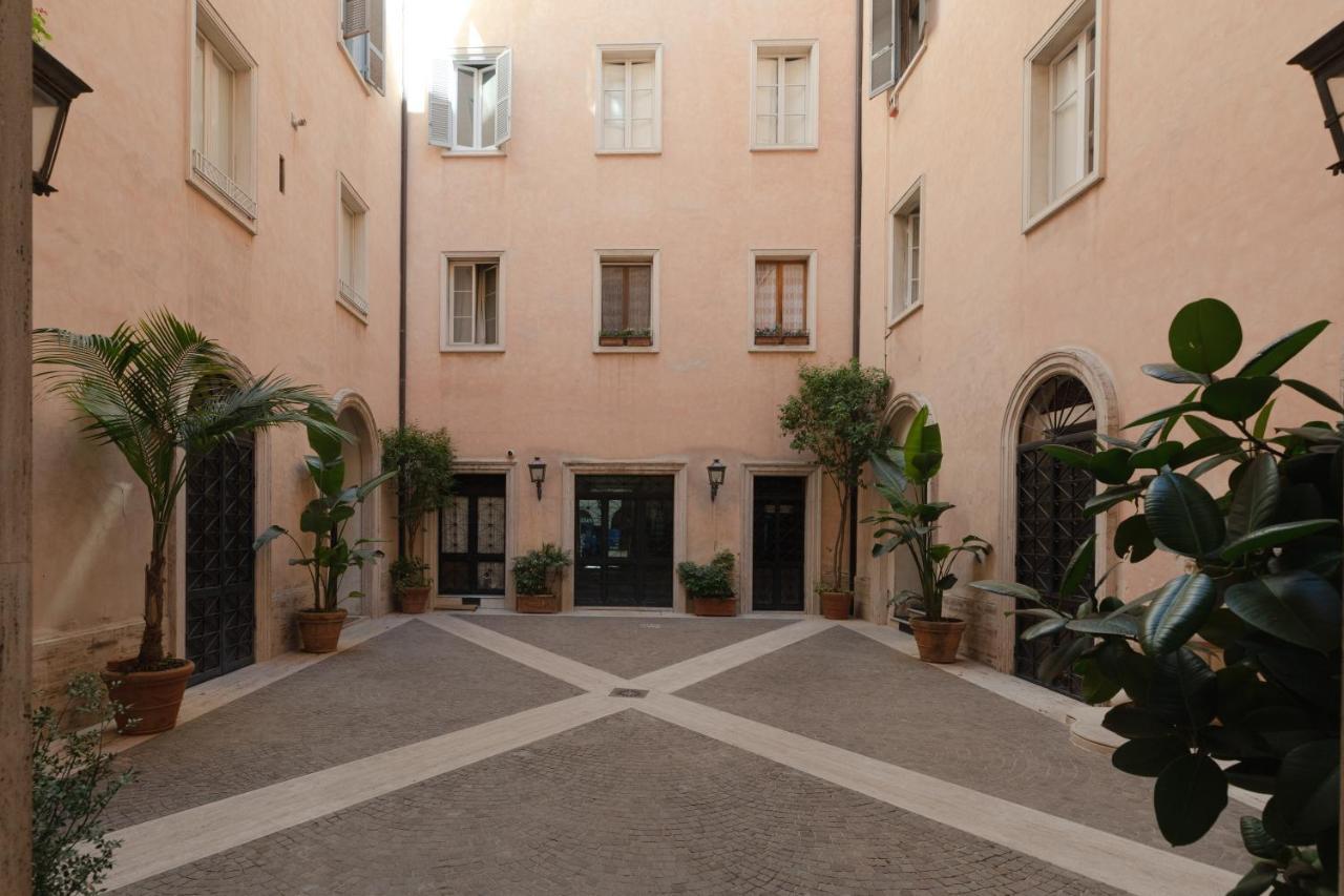 Апартаменты The Heart Of Rome Luxury House Экстерьер фото
