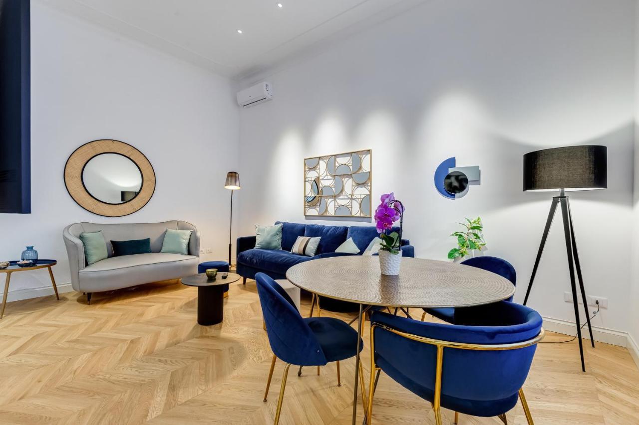Апартаменты The Heart Of Rome Luxury House Экстерьер фото