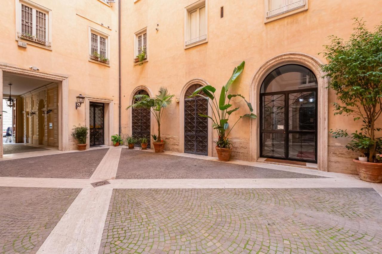 Апартаменты The Heart Of Rome Luxury House Экстерьер фото