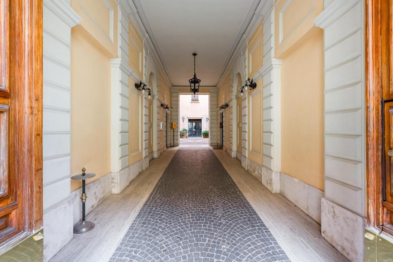 Апартаменты The Heart Of Rome Luxury House Экстерьер фото